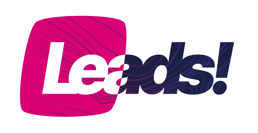 Leads! Logo